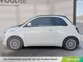 Fiat 500C Elektro 42 kWh Weiß - thumbnail 2