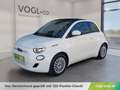 Fiat 500C Elektro 42 kWh Weiß - thumbnail 1