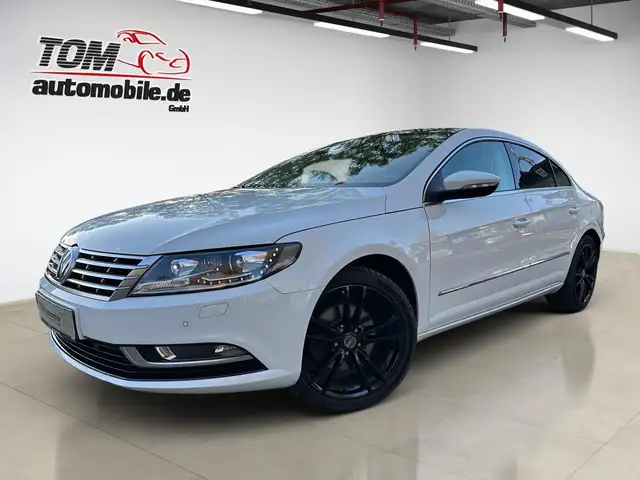 Volkswagen CC 2.0 TDI XENON*LEDER*PANO*MEMORY*DCC*AHK