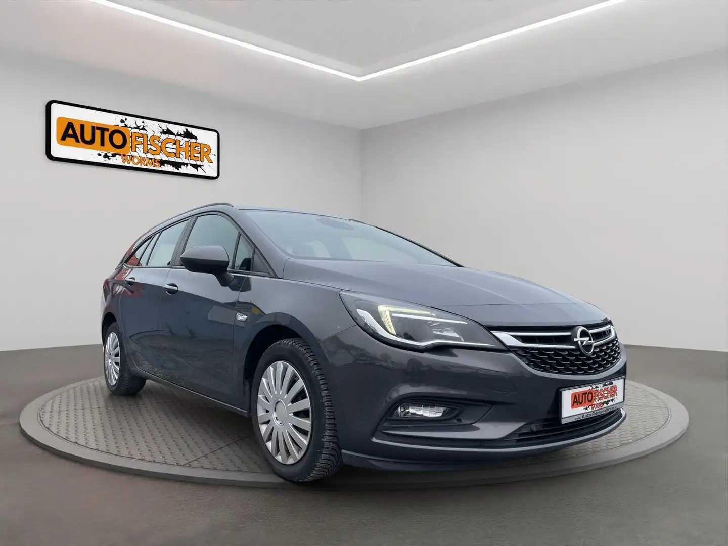 Opel Astra K Edition Start/Stop Gris - 1