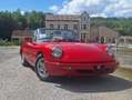 Alfa Romeo Spider Série 4 1600cm³ Rood - thumbnail 1