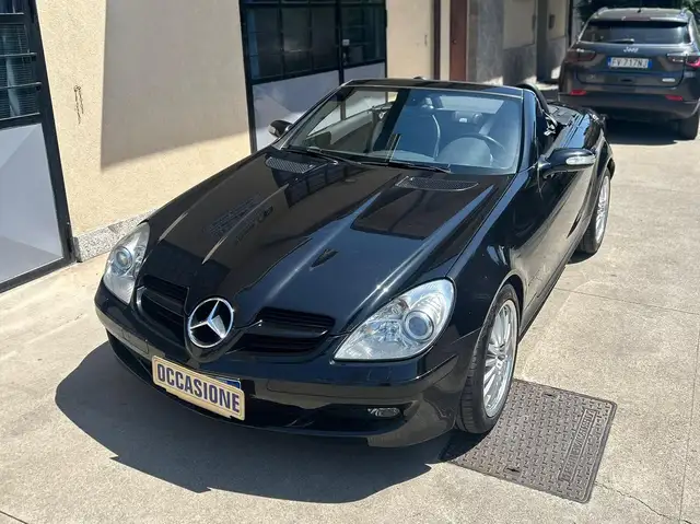 Mercedes-Benz SLK 200 SLK 200 k