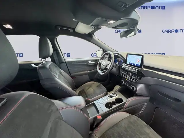 Ford Kuga view 6