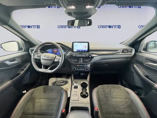 Ford Kuga view 10