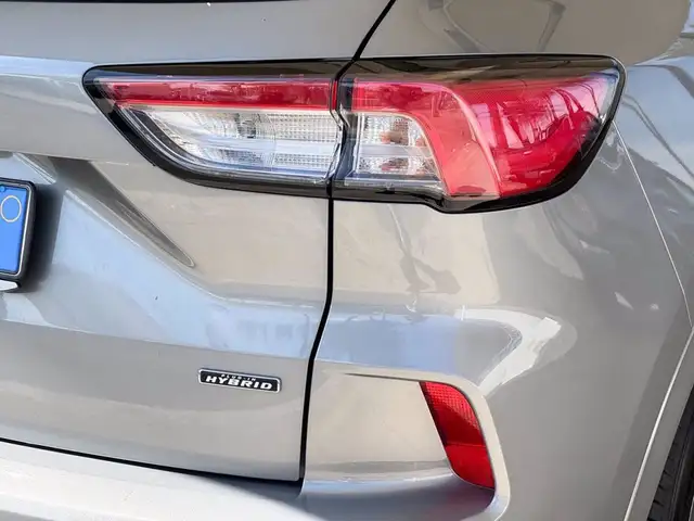 Ford Kuga view 17