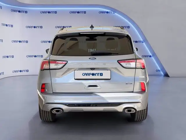 Ford Kuga view 4