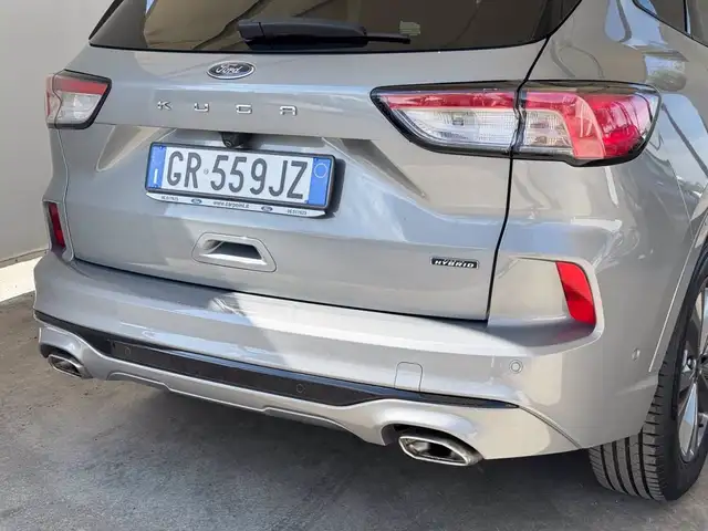 Ford Kuga view 18