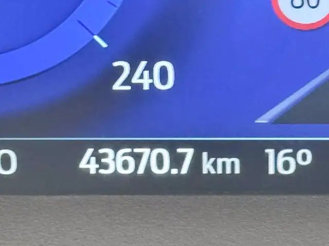 Ford Kuga view 23