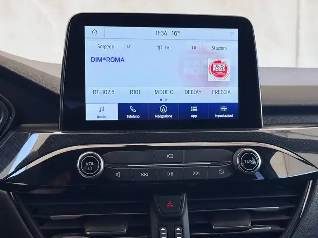 Ford Kuga view 24