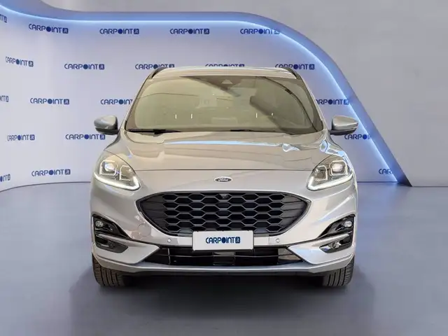 Ford Kuga view 2
