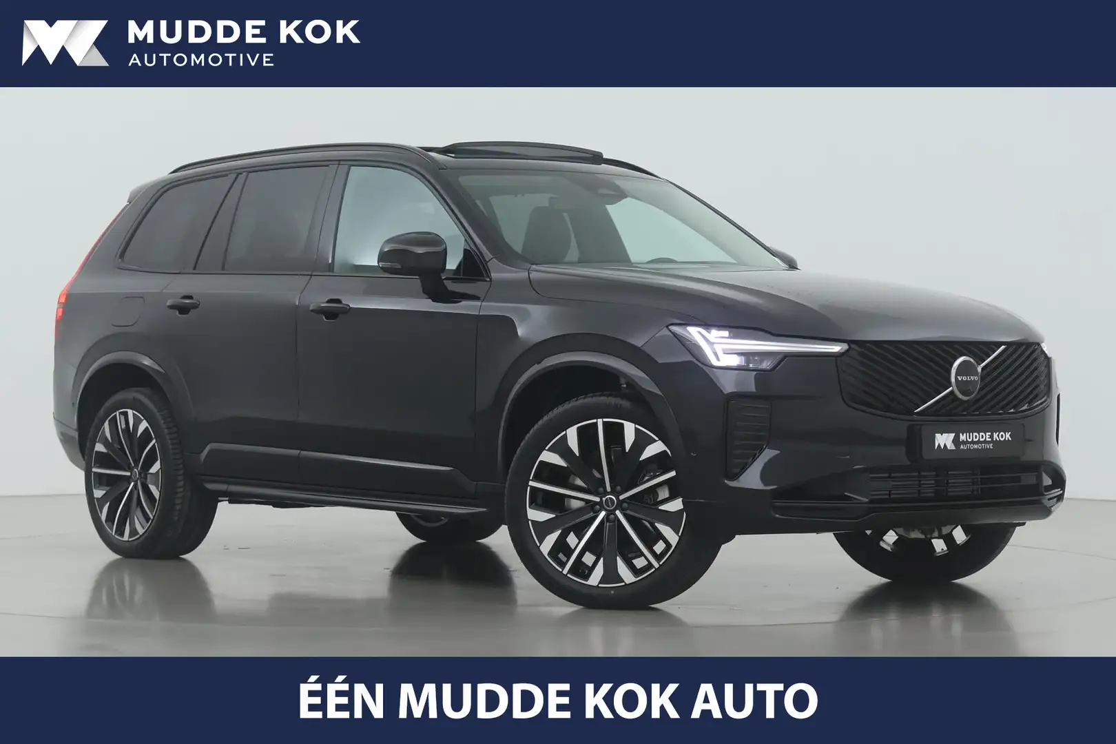 Volvo XC90 T8 Plug-in hybrid Ultra Dark | FACELIFT | Massage Zwart - 1