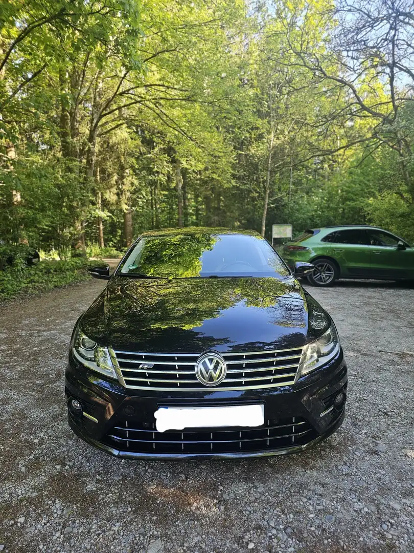 Volkswagen CC 2.0 TDI 4Motion BlueMotion Technology DSG Black - 2