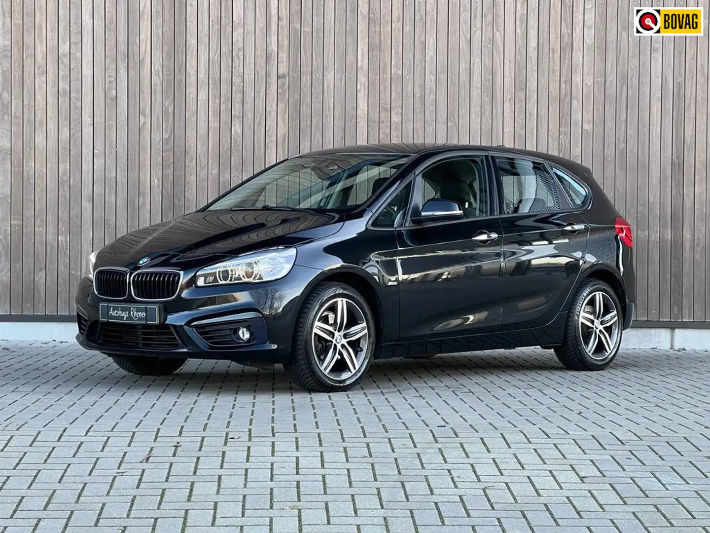 BMW 216 2-serie Active Tourer 216i Executive|Org. NL|Led/X Zwart - 1