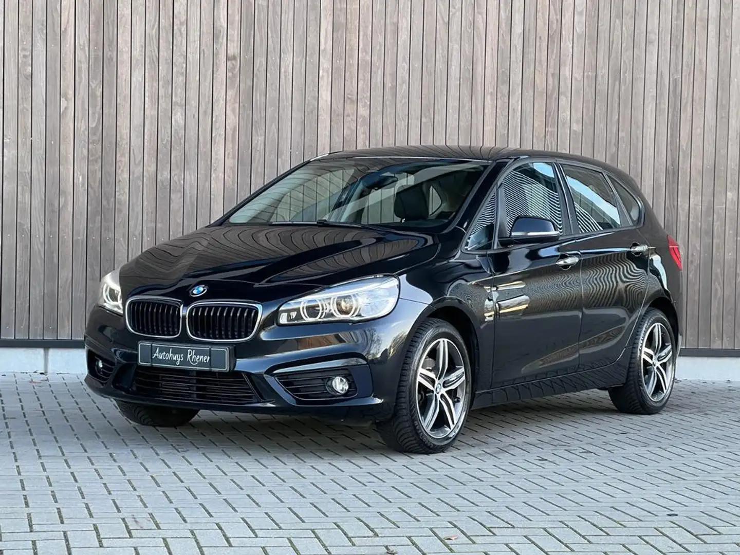 BMW 216 2-serie Active Tourer 216i Executive|Org. NL|Led/X Zwart - 2