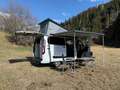 Ford Transit Custom Nugget 320 AD 2,0 EcoBlue L1H1 Aut. Blanc - thumbnail 3
