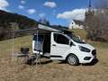 Ford Transit Custom Nugget 320 AD 2,0 EcoBlue L1H1 Aut. Blanc - thumbnail 2