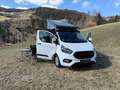 Ford Transit Custom Nugget 320 AD 2,0 EcoBlue L1H1 Aut. Blanc - thumbnail 5
