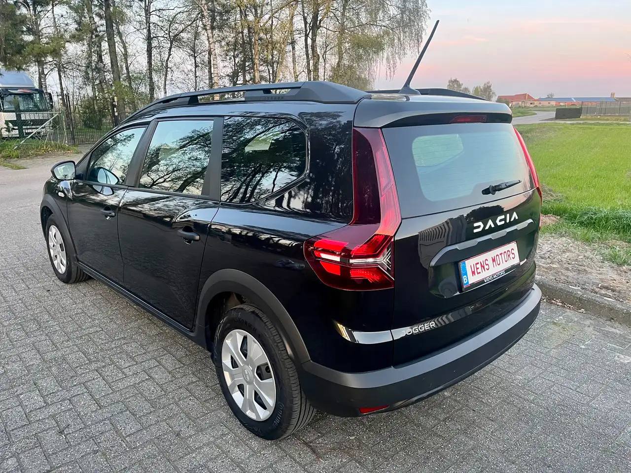 Dacia Jogger 1.0 TCe 2024 7 Zitplaatsen Radio/Bluetooth/Usb! 3