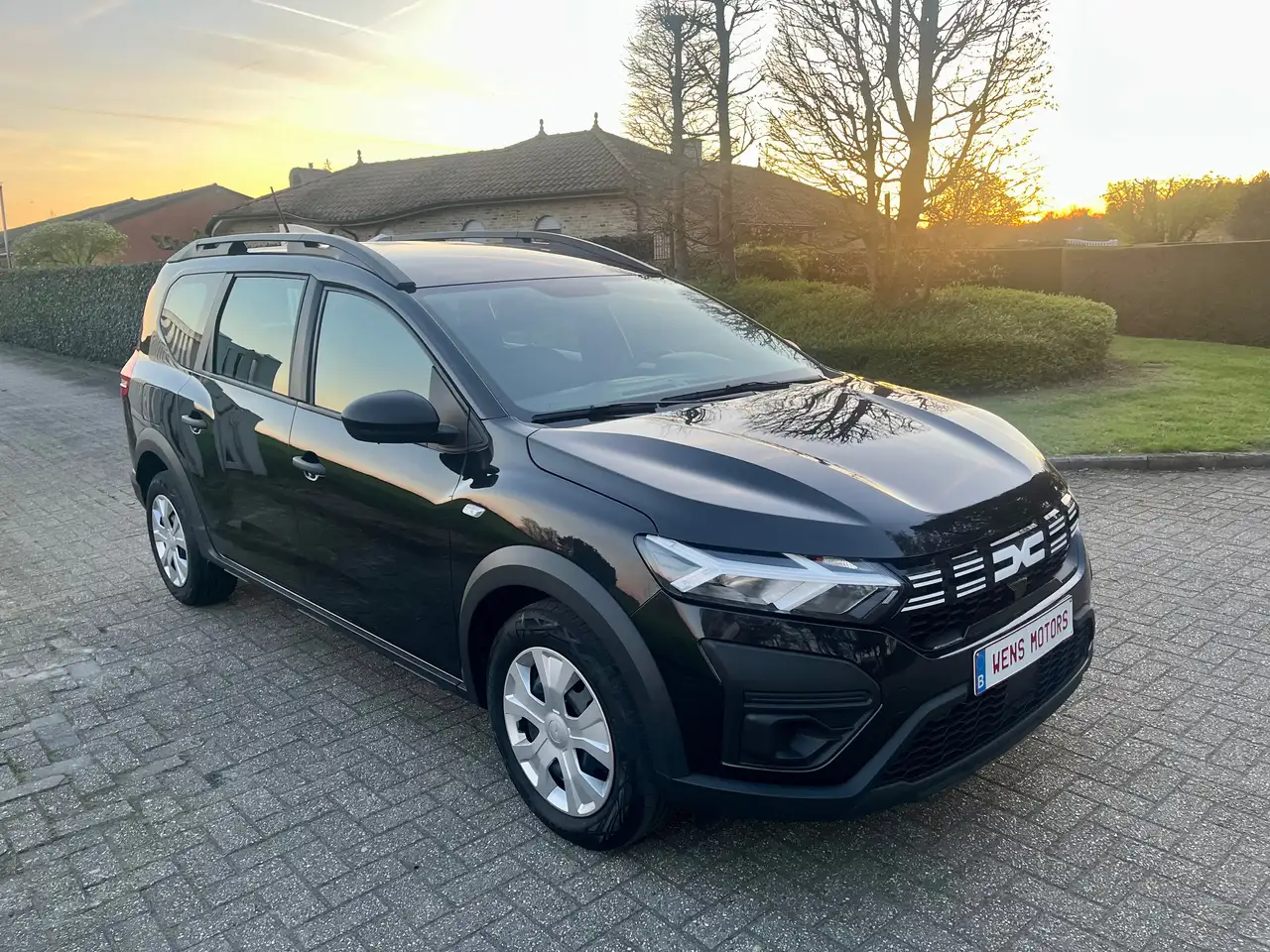 Dacia Jogger 1.0 TCe 2024 7 Zitplaatsen Radio/Bluetooth/Usb! 7