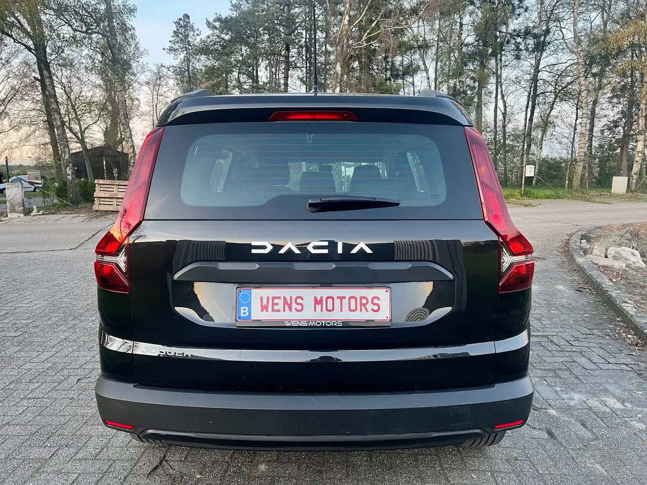 Dacia Jogger 1.0 TCe 2024 7 Zitplaatsen Radio/Bluetooth/Usb! 4