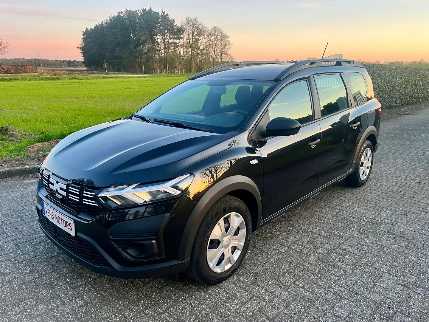 dacia jogger