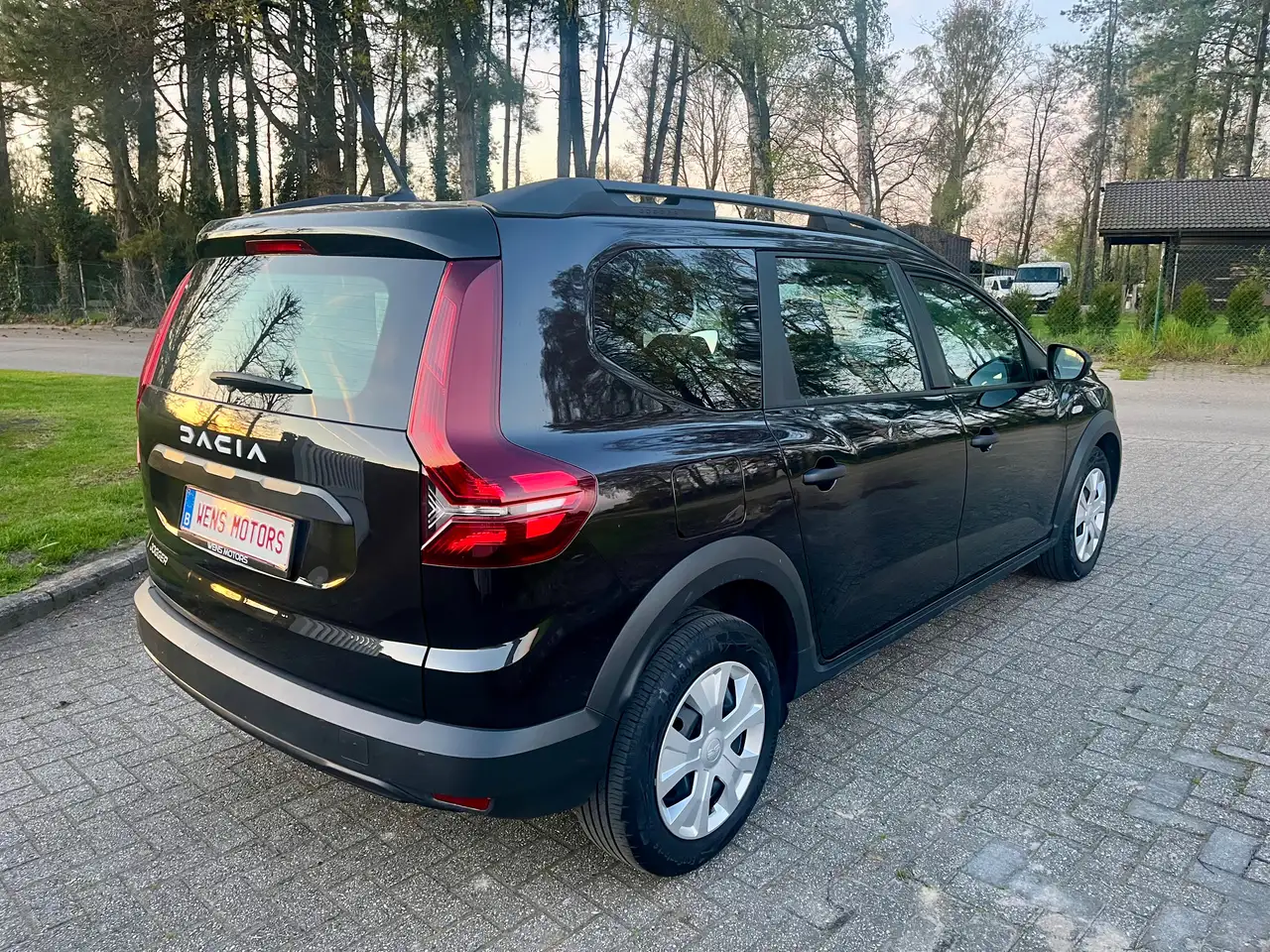 Dacia Jogger 1.0 TCe 2024 7 Zitplaatsen Radio/Bluetooth/Usb! 5