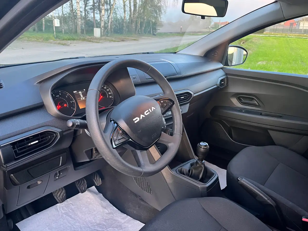 Dacia Jogger 1.0 TCe 2024 7 Zitplaatsen Radio/Bluetooth/Usb! 11