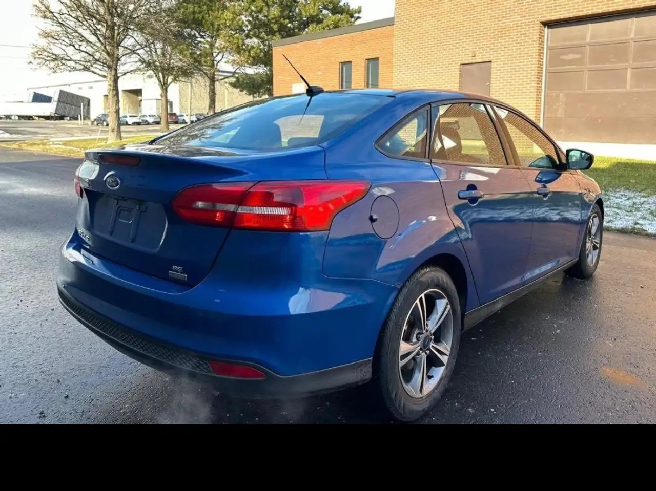 Ford Focus photo Ford Focus