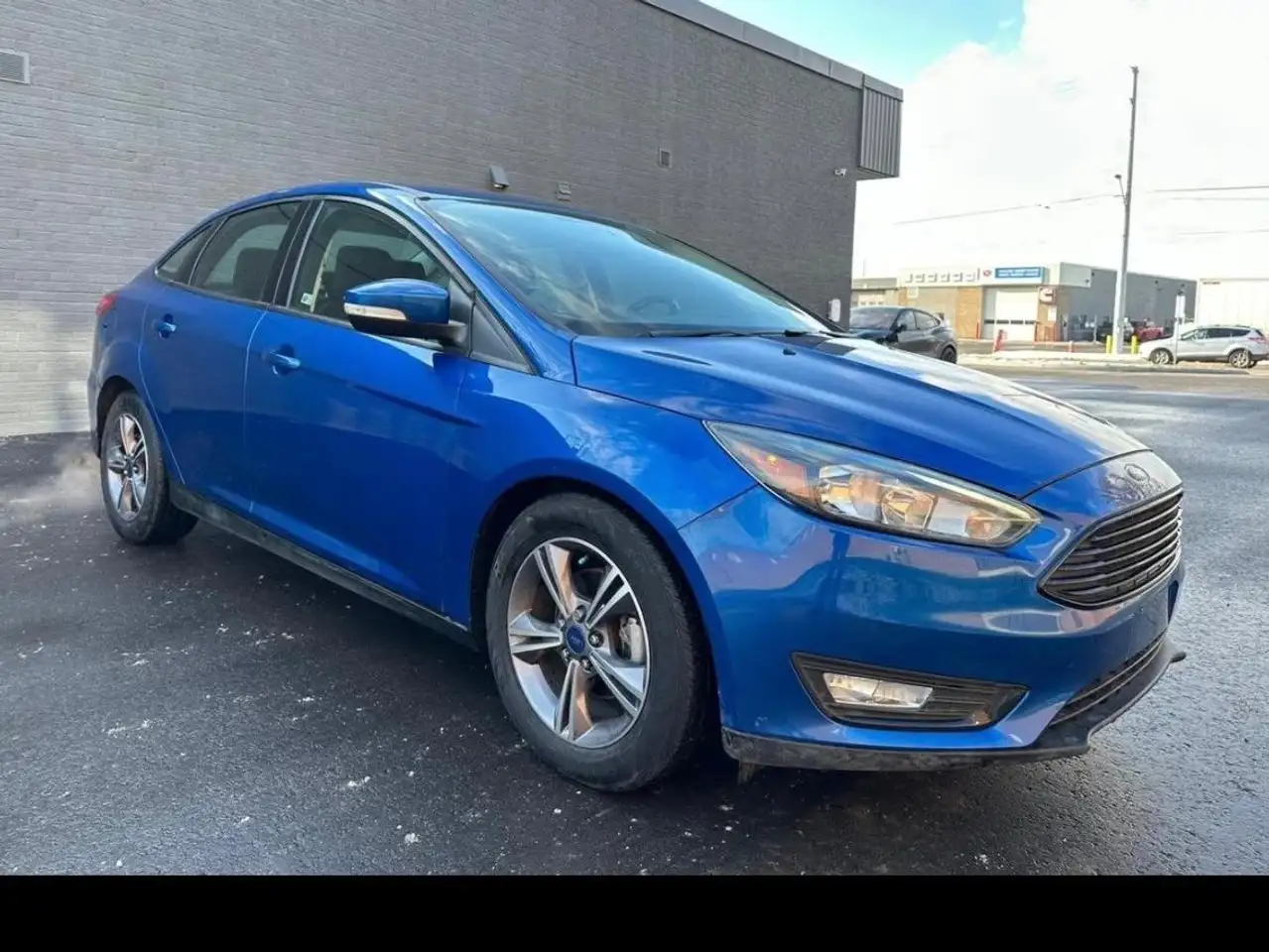 Ford Focus photo Ford Focus