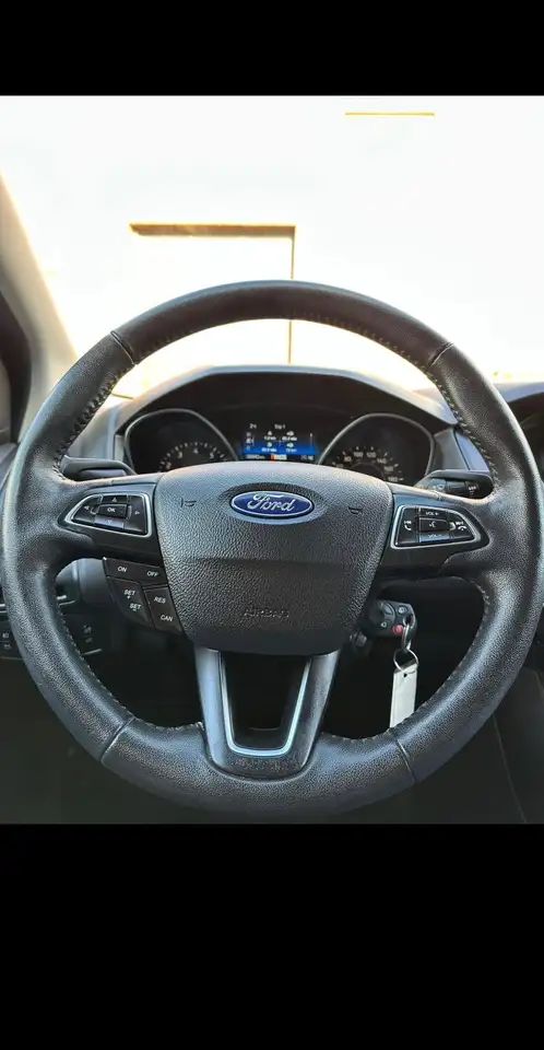 Ford Focus photo Ford Focus