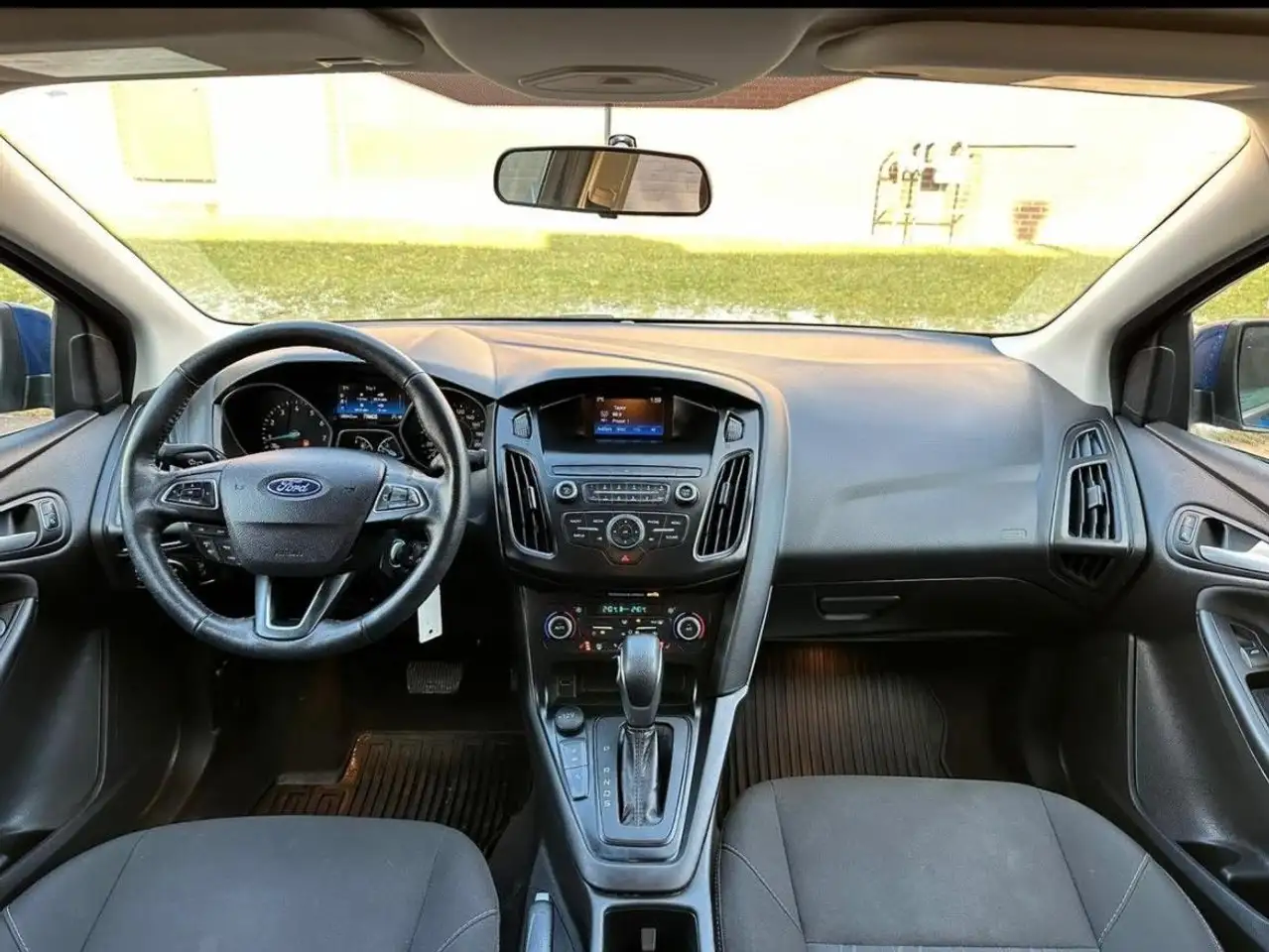 Ford Focus photo Ford Focus