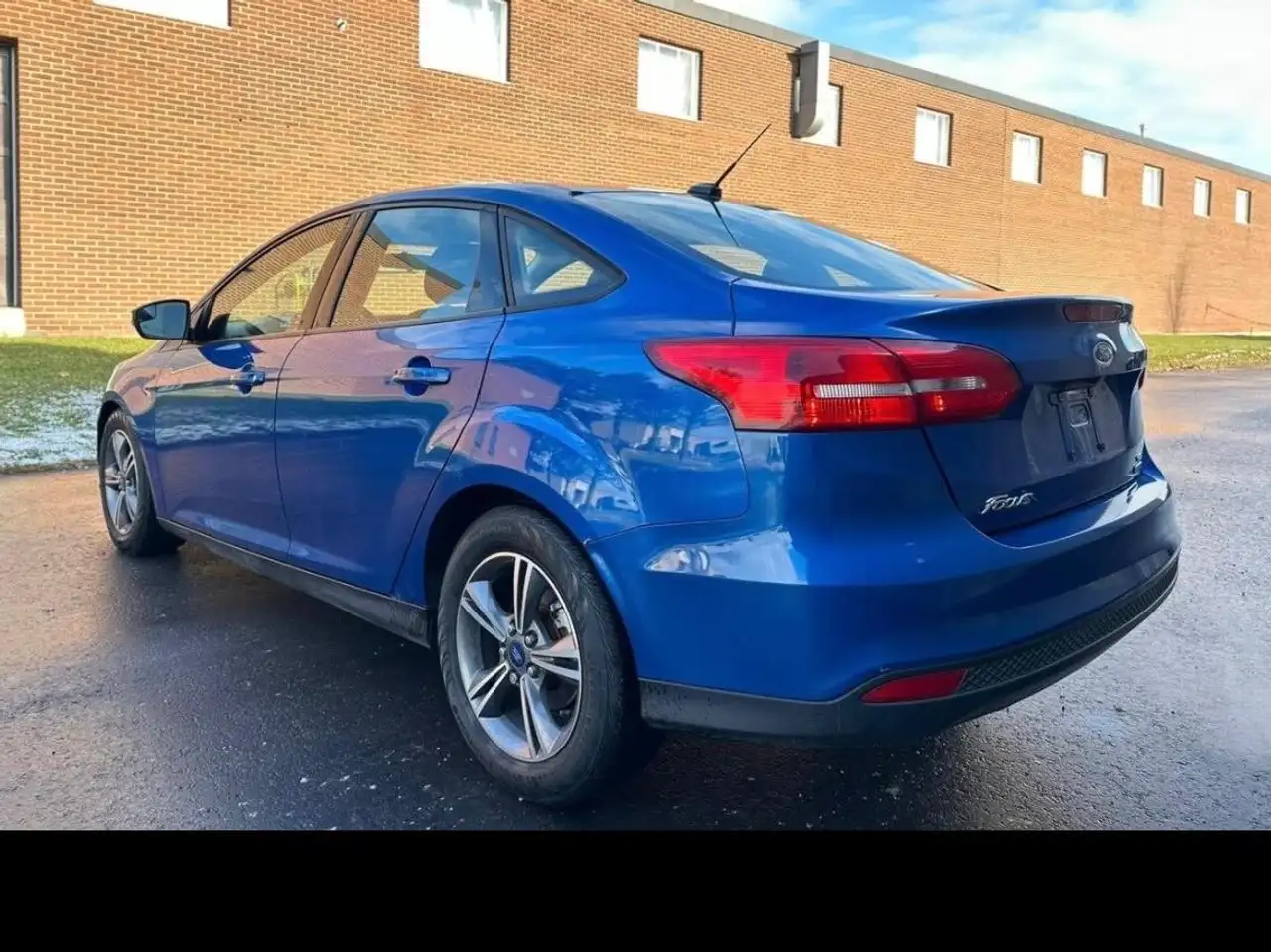 Ford Focus photo Ford Focus