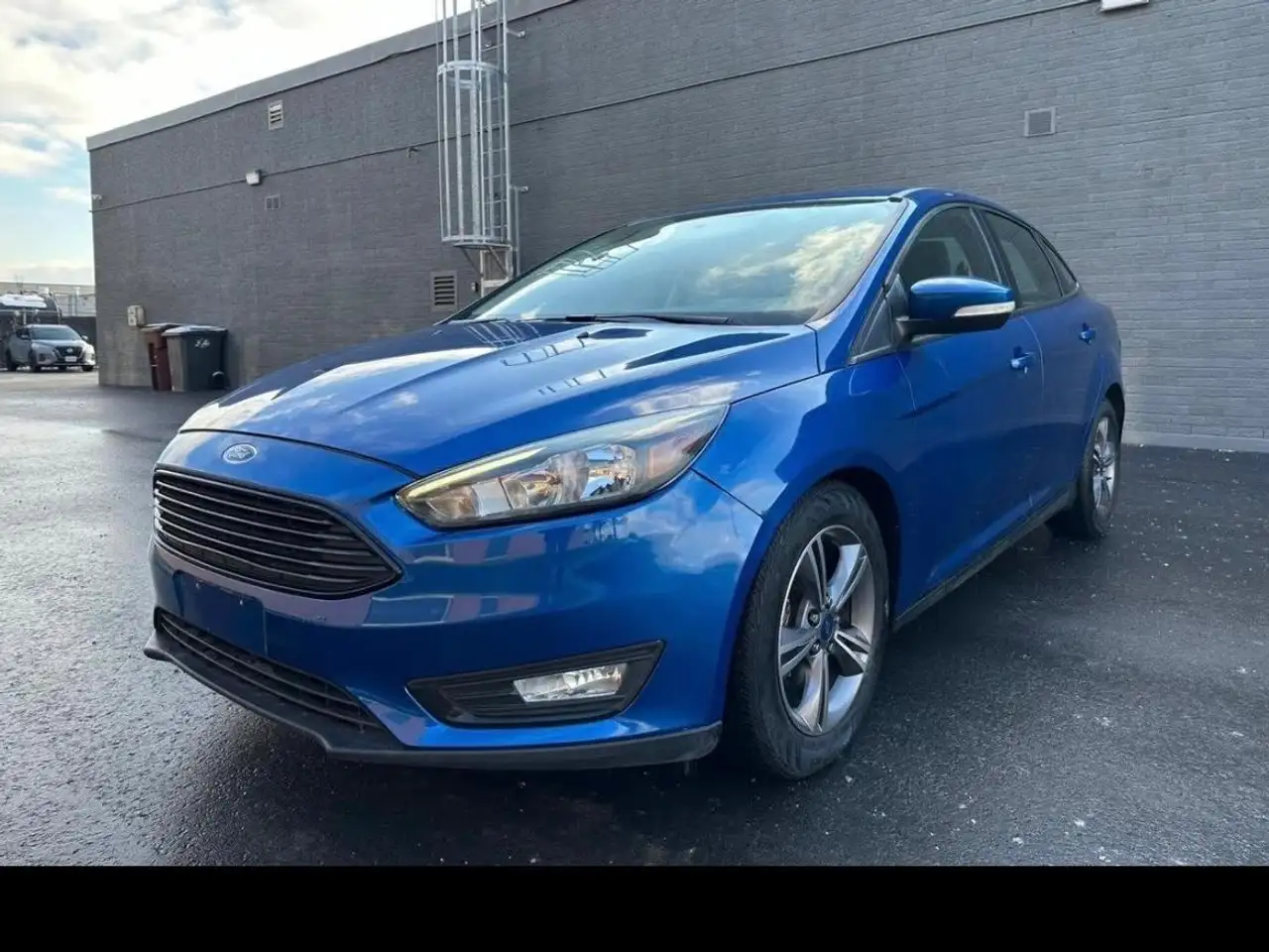Ford Focus photo Ford Focus