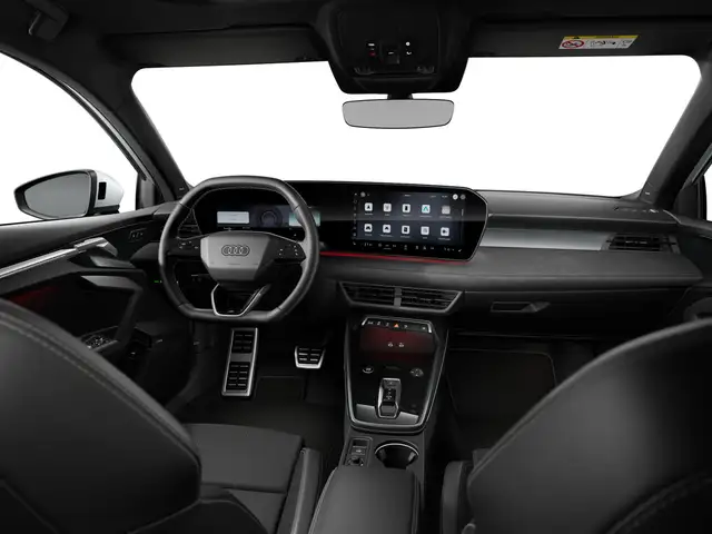 Audi A3 view 9