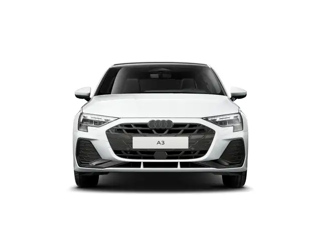 Audi A3 view 3