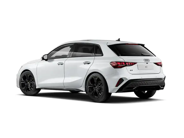 Audi A3 view 5