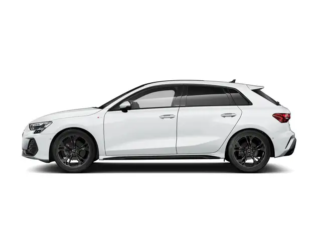Audi A3 view 6