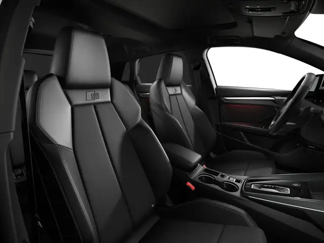 Audi A3 view 10