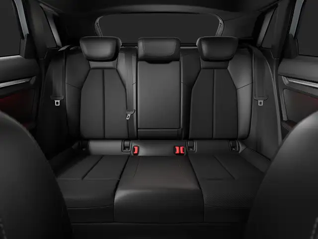 Audi A3 view 11