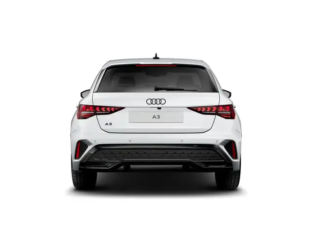 Audi A3 view 7