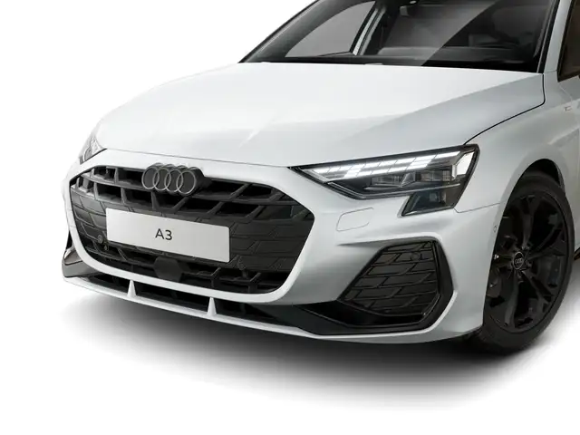 Audi A3 view 8