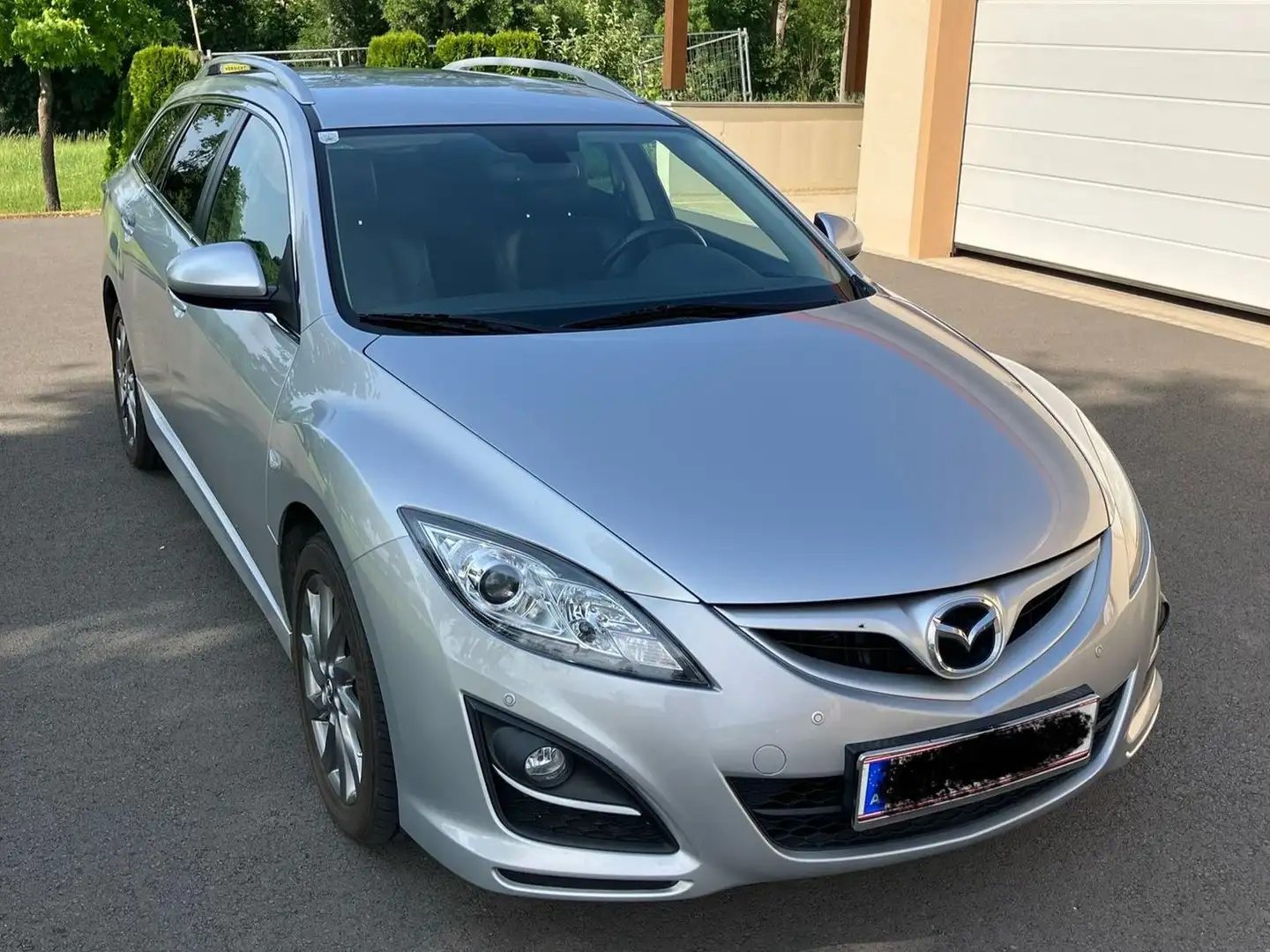 Mazda 6 Sport Combi CD129 Takumi Argent - 2