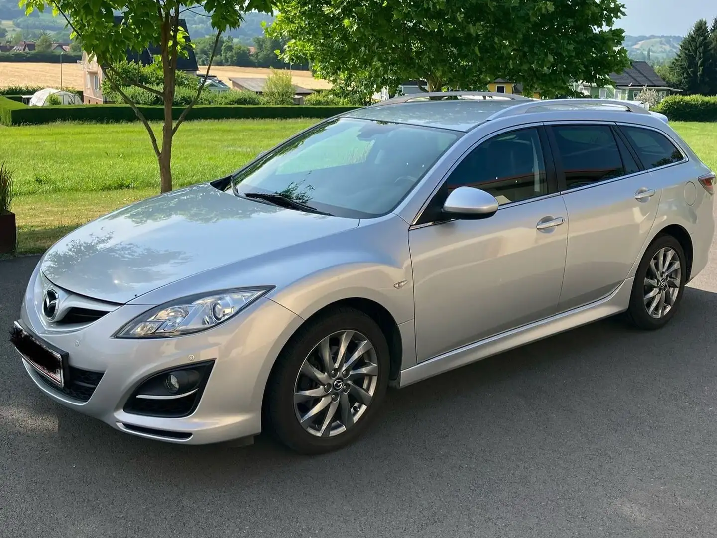 Mazda 6 Sport Combi CD129 Takumi Argent - 1