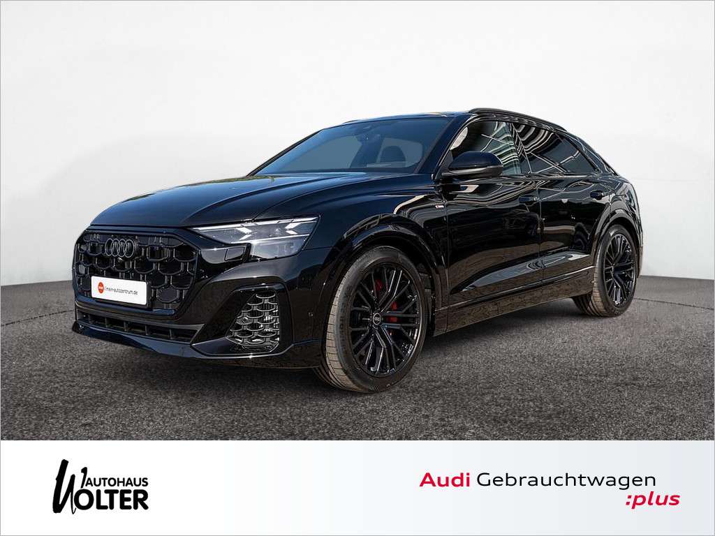 Second hand Audi Q8 
