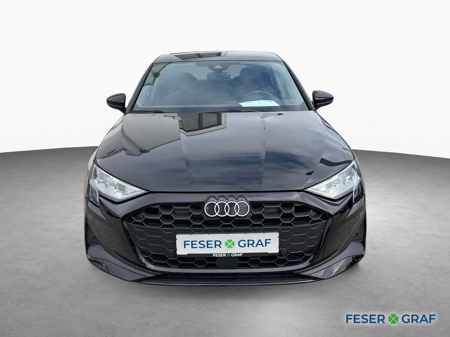 Audi A3 Spb. 30 TFSI S tronic - Apple CarPlay - Zwart - 2
