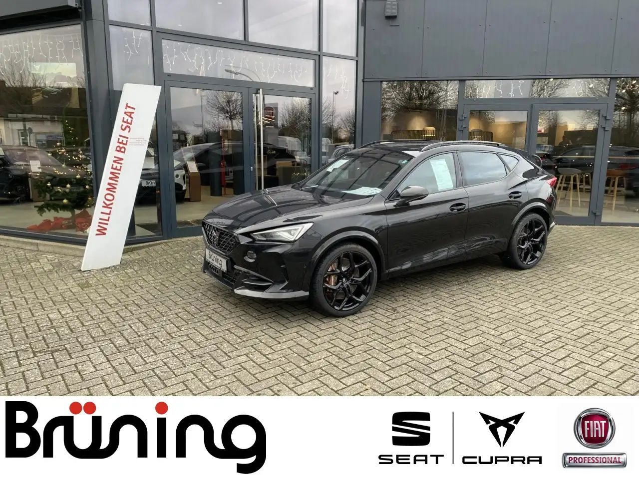 CUPRA Formentor VZ5