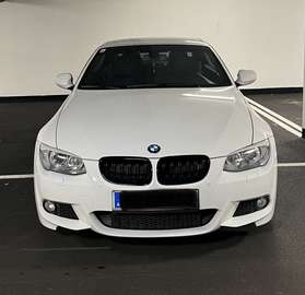 325d Cabrio E93