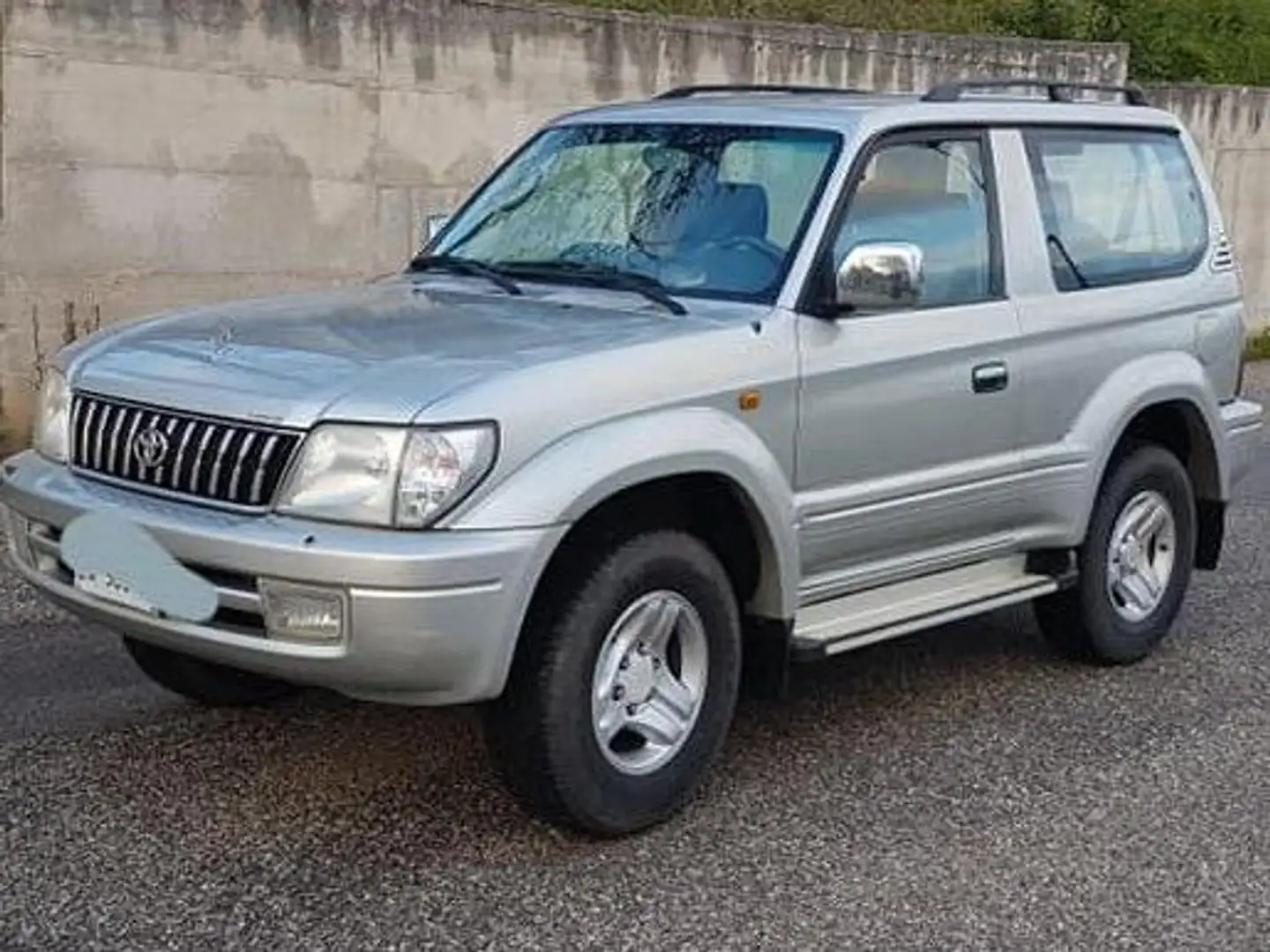 Toyota Land Cruiser kdj 90 gx 3000 td 3 porte - 1