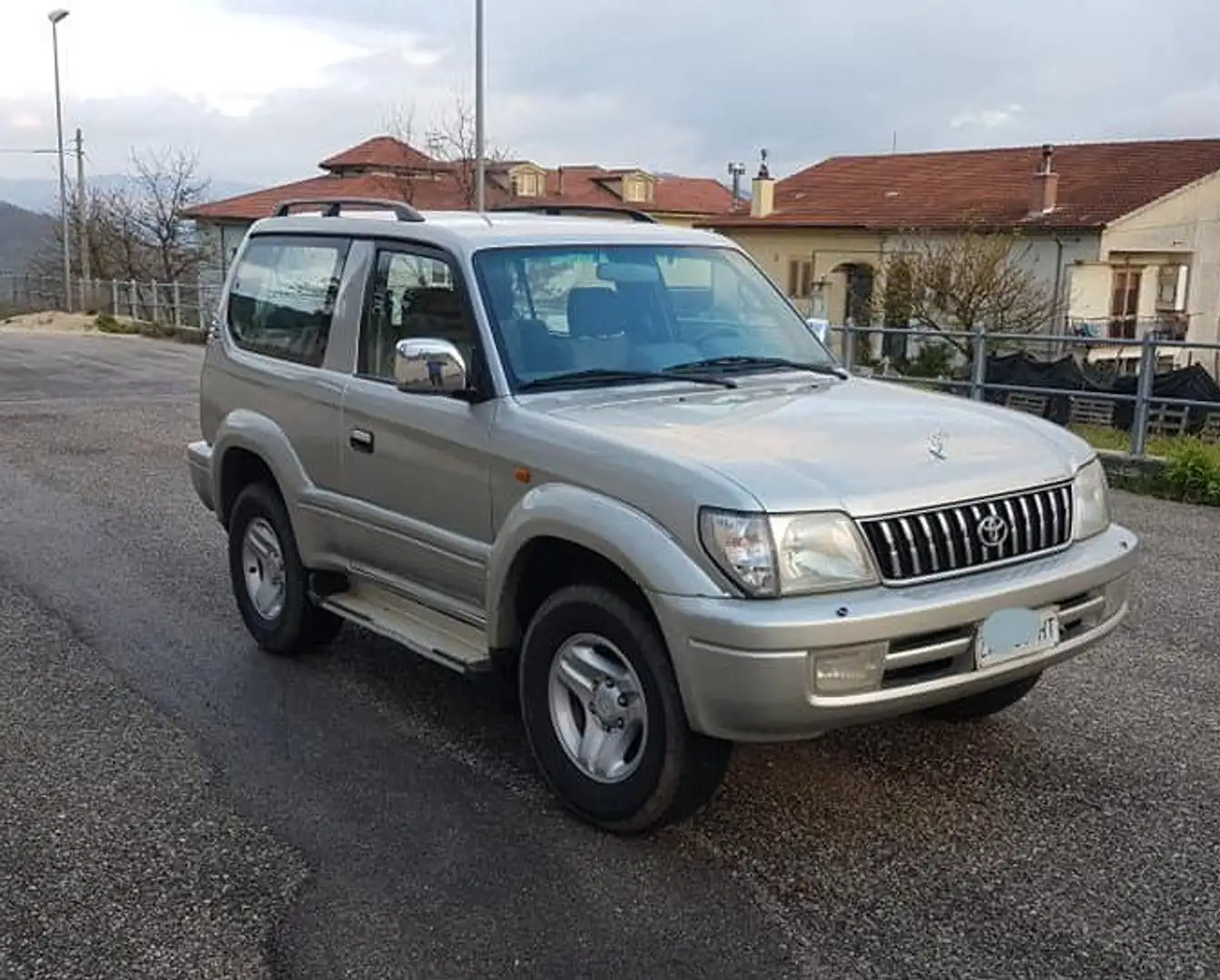 Toyota Land Cruiser kdj 90 gx 3000 td 3 porte - 2