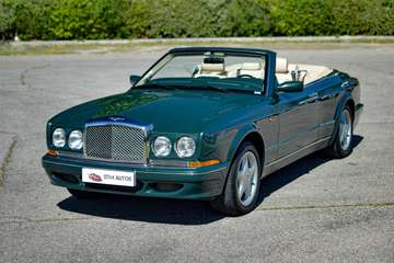 CABRIOLET V8 6.8L 289 ch BVA